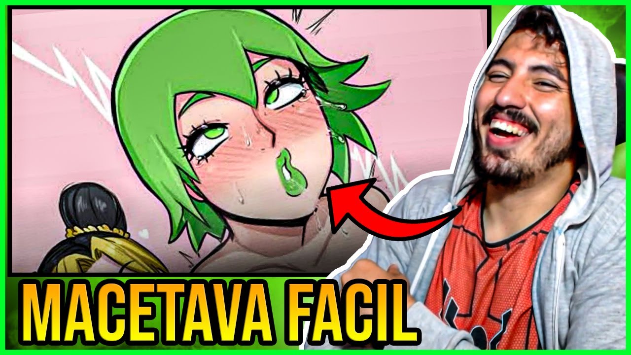 Mais Rule 63 dos personagens de JoJo ( ͡° ͜ʖ ͡°) | Leozin React - BiliBili