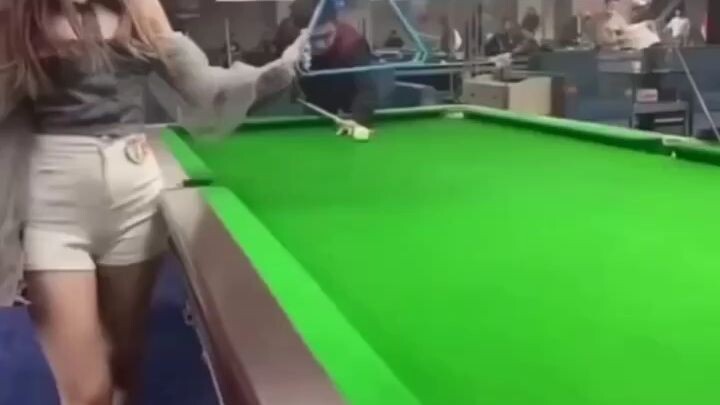 Master of pool