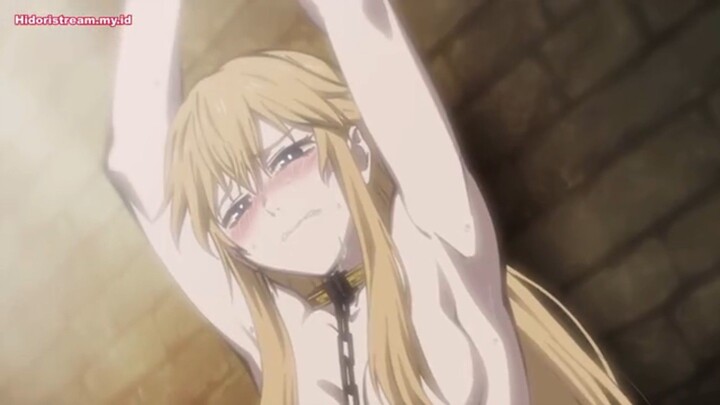 ep 1 (the warrior princess & the barbaeic king)