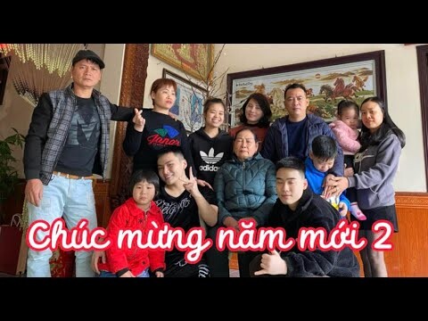 Chúc Mừng Năm Mới 2 - Nam Per