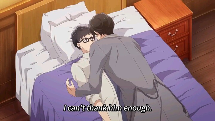 [BL]•𝗜𝘀𝗲𝗸𝗮𝗶 𝗢𝗳𝗳𝗶𝗰𝗲 𝗪𝗼𝗿𝗸𝗲𝗿 | Episode 6 (English Sub)