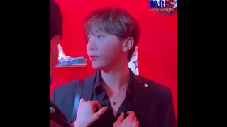 Sh!T This is RED too 🔥#seventeen #seungkwan