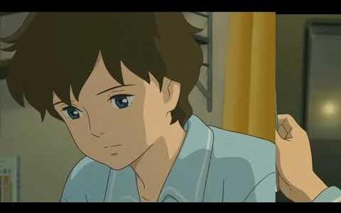 เมื่อมาร์นี่อยู่ที่นั่น คลิปอนิเมะสั้น 🍫