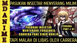 Pasukan Ras Insectar Kena Bantai Carrera (Part 89)