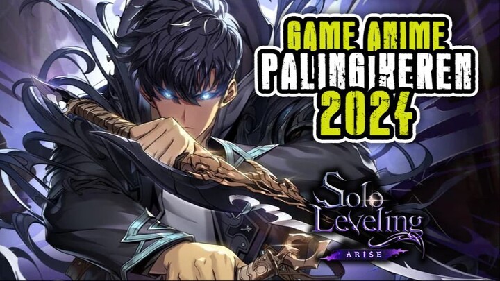 Review Game Anime Paling Keren Solo Leveling Arise