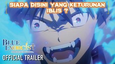 KENALIN NIH! Blue Exorcist: Shimane Illuminati Saga