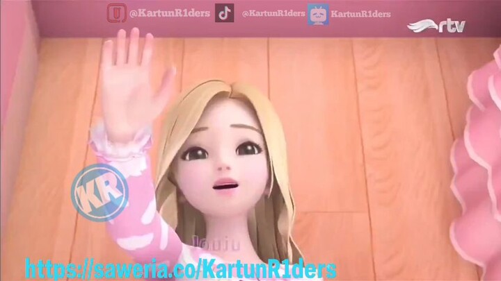 sinema keluarga Taro Dan Kartu Ajaib secret jouju guardian of star season 1 eps 1