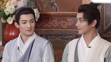 Bai Lu's face is close to Da Yuzheng. Don't blaspheme my art! Zeng Shunxi laughed so hard that his h