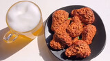 Slime: Beer and Fried chicken