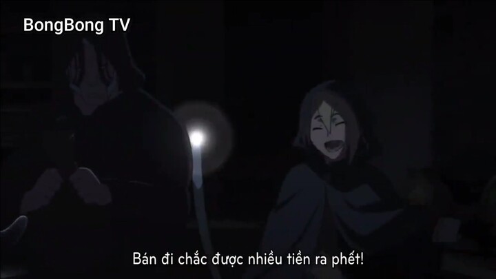 Sử Ma của Zero F (Ep 1.3) Tên trộm