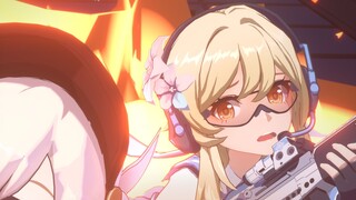 [Genshin Impact HoYoFair] Preview - Level is not a problem