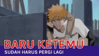 Baru Ketemu Sudah Harus Pergi Lagi