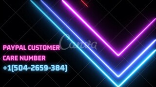 What is the PayPal phone number $#+1(504-2659-384)#$ PayPal phone number