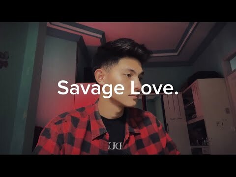 Jason Derulo - Savage Love | Auw Genta cover