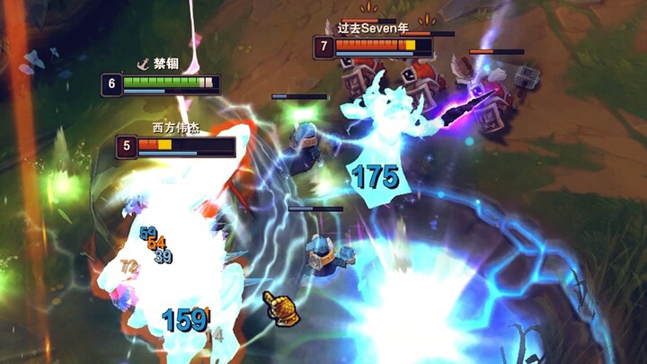 The designers have gone crazy! The DNF Infinite Shield Bear build is tearing up the Rift!