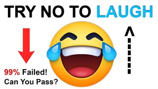 Try Not To LAUGH Challenge...(Hard!)