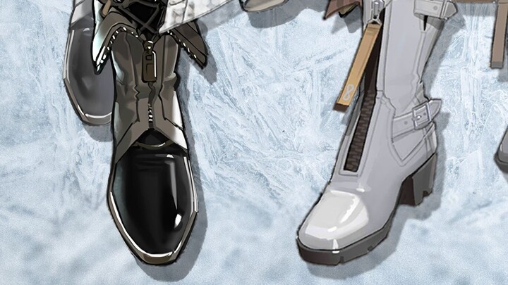 [Arknights] The Collapsed One's Jade Feet in the Verdant Fields