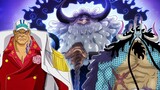 GOROSEI - ADMIRAL - YONKO - Who is the Strongest? / One Piece