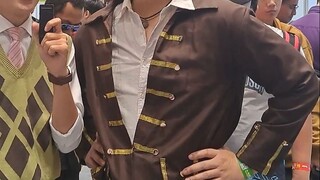 jangan tiru cosplayer yang kayak gini