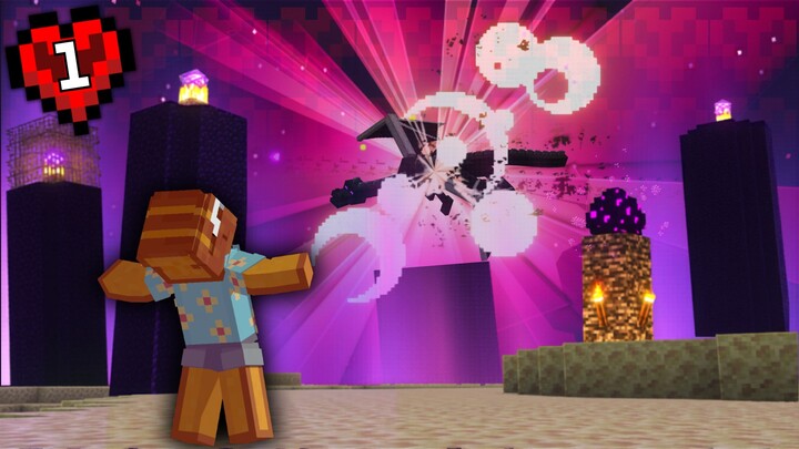 Mi PRIMER Minecraft Hardcore... ¿Cuánto duraré?