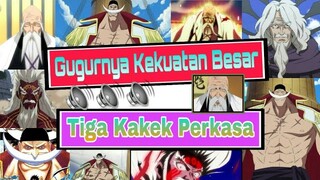 🔊🔊🔊Jiwa Perkasa Sang Kakek..!! Perjuangan Hebat Tiga Kakek Super Kuat Dalam 3 Seri Anime