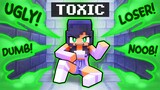 Aphmau turns TOXIC in Minecraft!