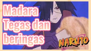 Madara Tegas dan beringas