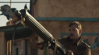 The Siege of Jadotville