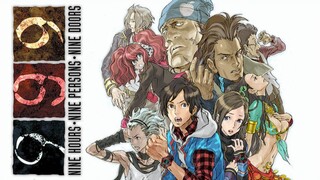 Klagmar's Top VGM #914 - 999: Nine Hours, Nine Persons, Nine Doors - Ternary Game