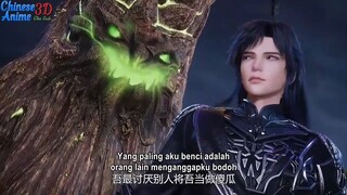 Spirit Sword Sovereign S4 episode 463 (563) sub indo