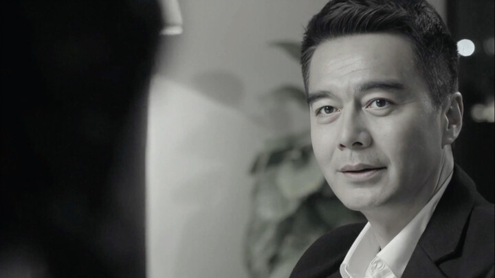 “The dinner that changed Qi Tongwei’s life—after which the teacher became his brother-in-law and the