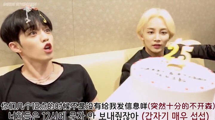 [SVT_Harbour subtitle bahasa Tionghoa efektif] 190831 Di balik layar penayangan perdana SEVENTEEN 'H