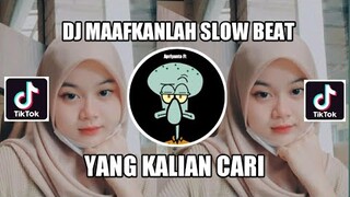 Dj Maafkanlah Slow Beat Viral Tiktok Terbaru 2021 Jay Stefan Ft. Dj Komang Rimex | Dj Maafkanlah
