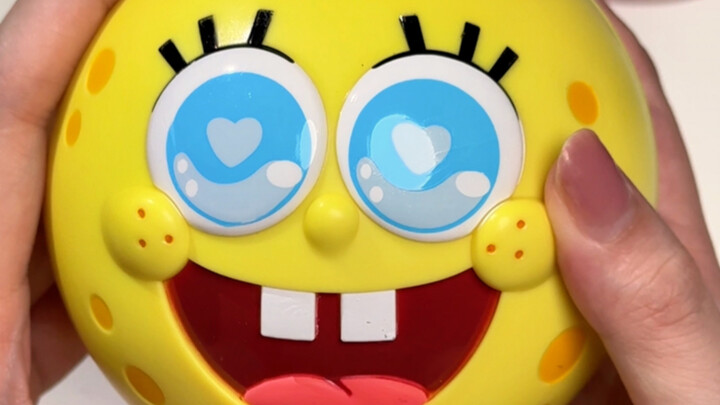 The SpongeBob you’ve been waiting for, and the LOL Surprise Little Sister Ball is here~ 🥰