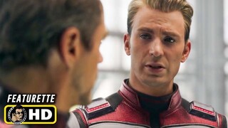 AVENGERS: ENDGAME "The End" Featurette (2019) Marvel