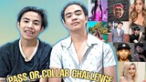 PASS OR COLLAB [ Keith Talens ] [ Cong TV ] [ Lexi Lore ]