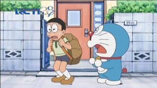 DORAEMON BAHASA INDONESIA (NO ZOOM) "BATU REKOR DUNIA"