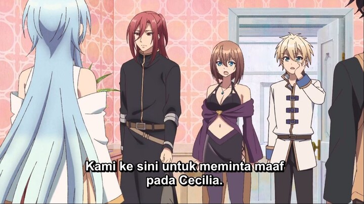 Yuusha Party ni Kawaii Ko ga Ita node, Kokuhaku Shitemita Episode 4 (Subtitle Indonesia)