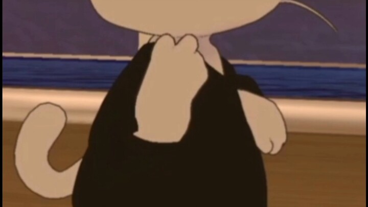 【奏kanade/切】A few things about cats and the moon