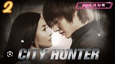 Title: City Hunter | Tagalog dubbed (episode 2)