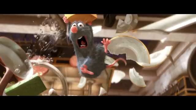 Ratatouille (2007)  Link in description