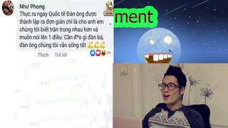 Top comment Hài Hước Nhất FACEBOOK.Phần 9