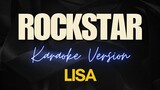 LISA - ROCKSTAR (Karaoke)