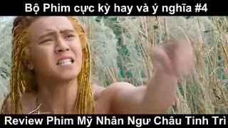 Review Phim Mỹ Nhân Ngư Châu Tinh Trì Phần 4