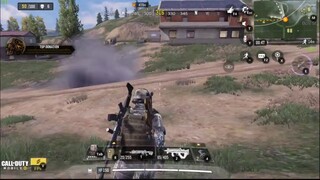 CALL OF DUTY OP TANK BATTLE ROYALE