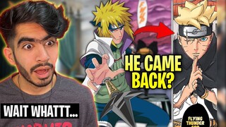 Is he BACK ? | How Did Boruto Learned FLYING RAIJIN ? | Boruto Theory