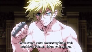 Shuumatsu no Valkyrie episode 8 Sub Indo | REACTION