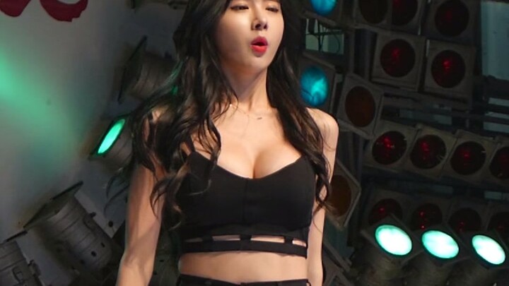PocketGirls Korean girl group star dance live video collection (41)