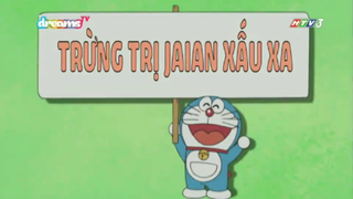 [S10] doraemon tiếng việt - trừng trị jaian xấu xa