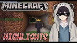 【Highlights】 Hello Minecraft ~